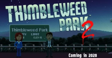 Thimbleweed Park 2 anunciado