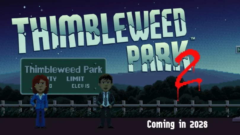 Thimbleweed Park 2 anunciado