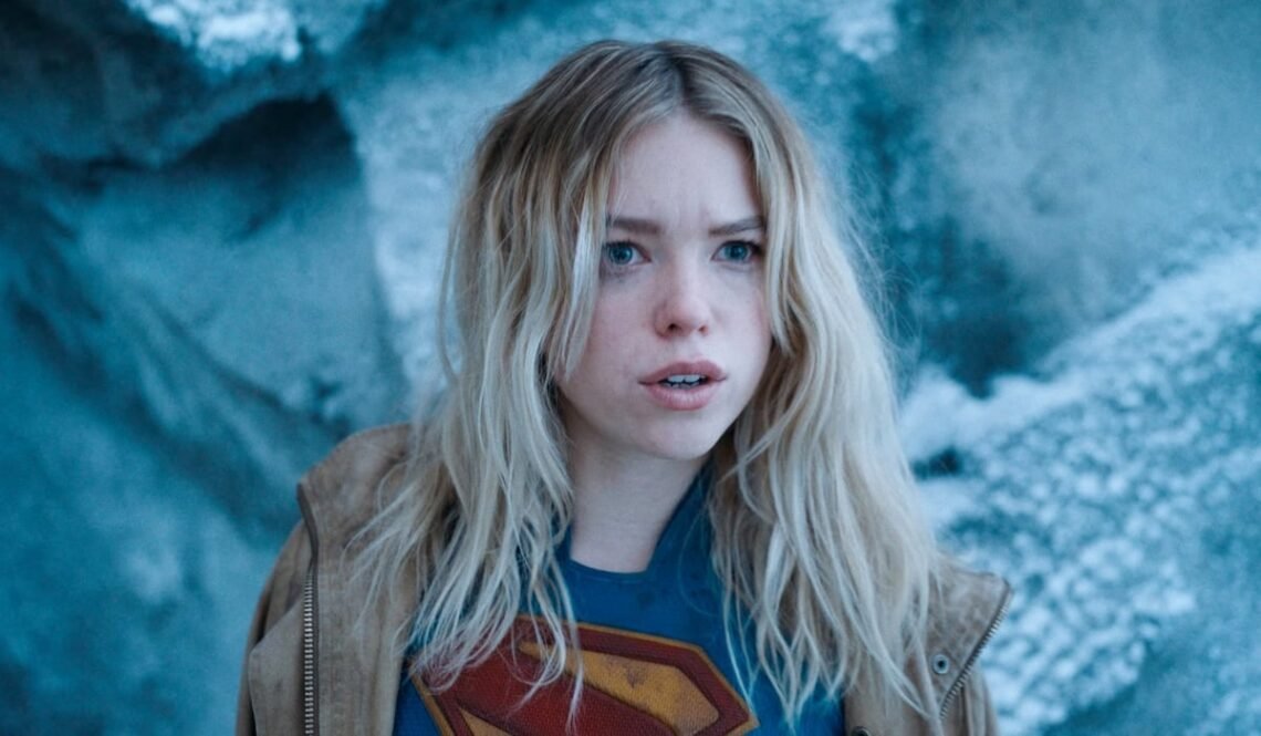 Supergirl Milly