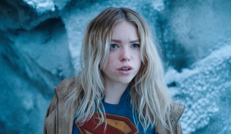 Supergirl Milly