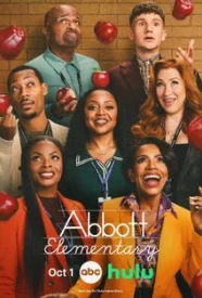 Abbott Elementary Poster
