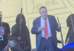 John Rhys-Davies San Diego Comic Con Málaga