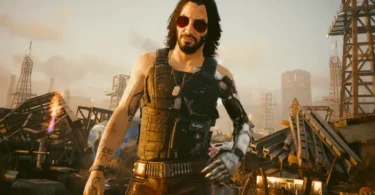 Johny Silverhand, de Cyberpunk 2077