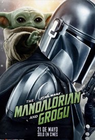 The Mandalorian and Grogu