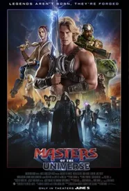 He-Man y los Masters del Universo