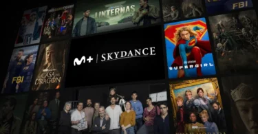 Movistar Skydance