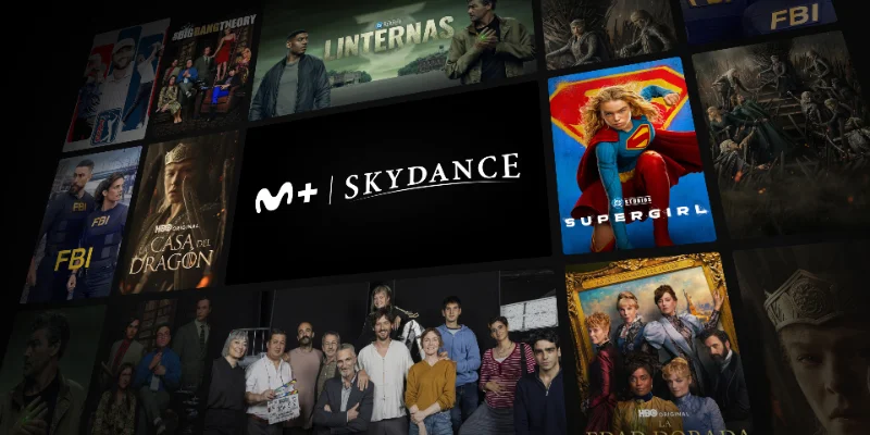 Movistar Skydance