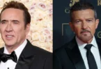 Nicholas Cage y Antonio Banderas
