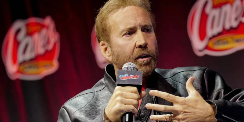 Nicholas Cage