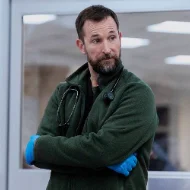 Noah Wyle - The Pitt