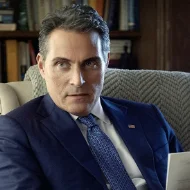 Rufus Sewell - The Diplomat