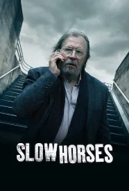 Slow Horses Poster