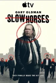 Slow Horses - Temporada 6