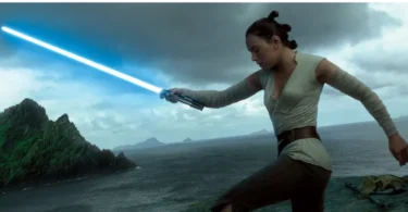 Star Wars Rey