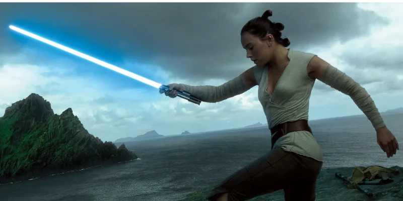 Star Wars Rey