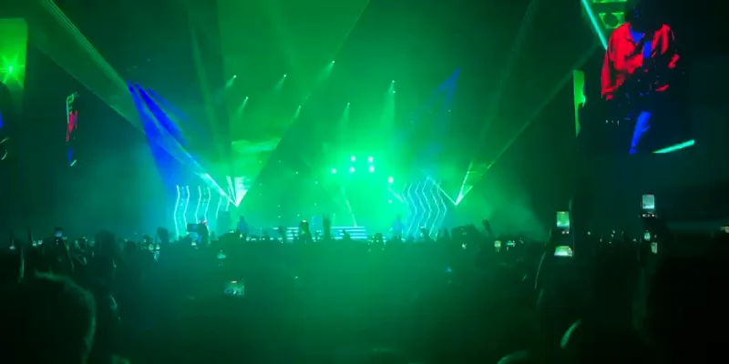 Strokes en Barcelona