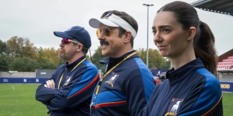 Ted Lasso Temporada 4