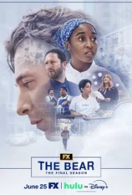 The Bear Poster