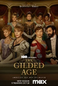 The Gilded Age Poster