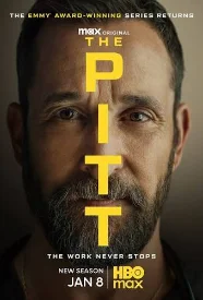 The Pitt Poster