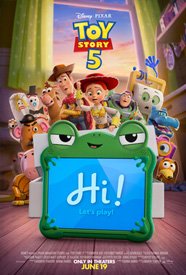 Toy Story 5