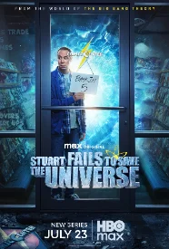 Stuart no consigue salvar el universo