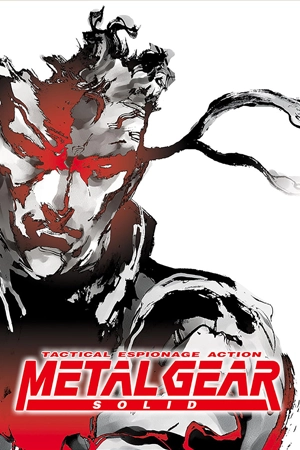 Metal Gear Solid