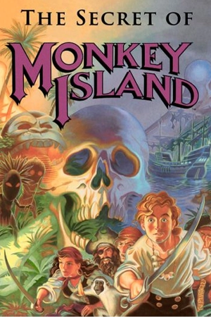 The Secret of Monkey Island