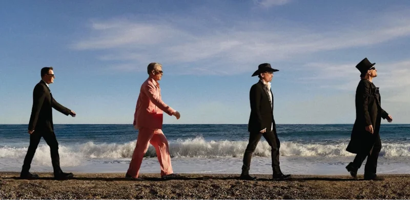 U2 - Carnaval de Luz