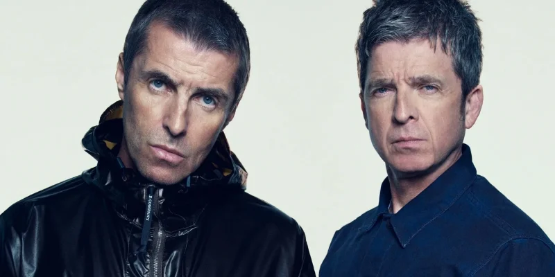 Oasis, Gallagher Brothers