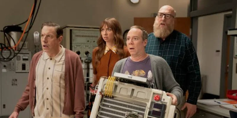 Stuart no consigue salvar el universo