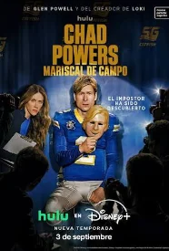Chad Powers - Temporada 2