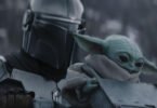 The Mandalorian and Grogu