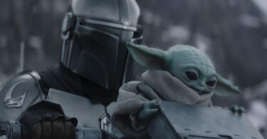 The Mandalorian and Grogu