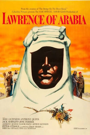 Lawrence of Arabia