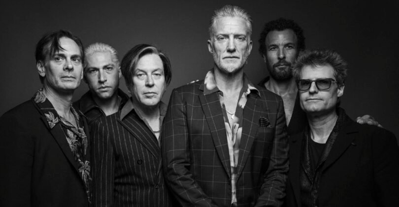 Queens of the Stone Age