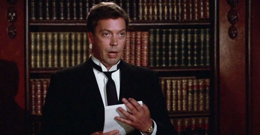 Tim Curry